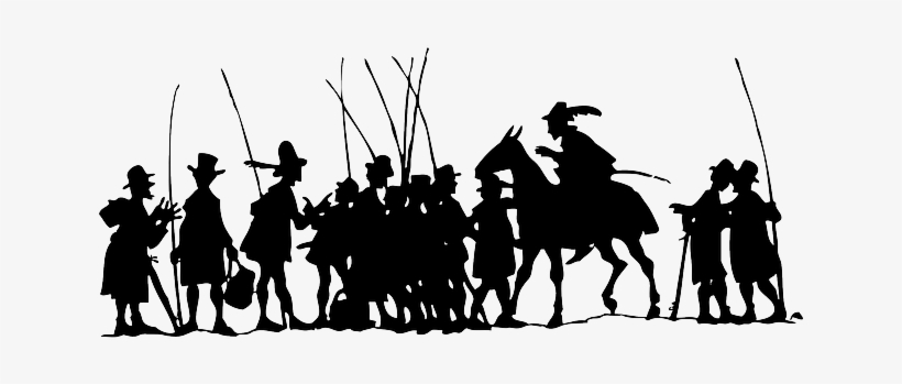 People, Silhouette, Going, Fish, Group, Rods, Rod - Trace People South Africa, transparent png