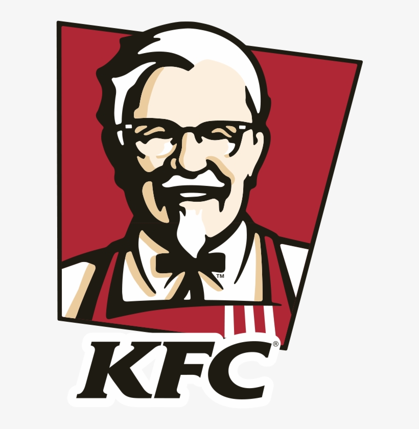 Kfc Logo, transparent png