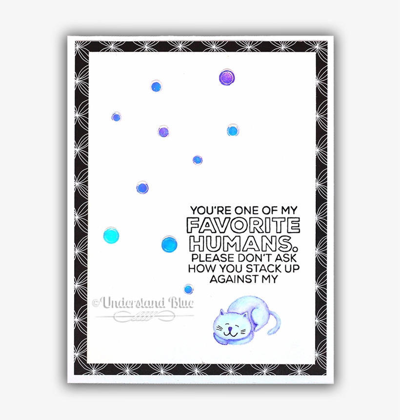 Technique Tuesday Clear Stamps, Sassy Love You - Flyer, transparent png