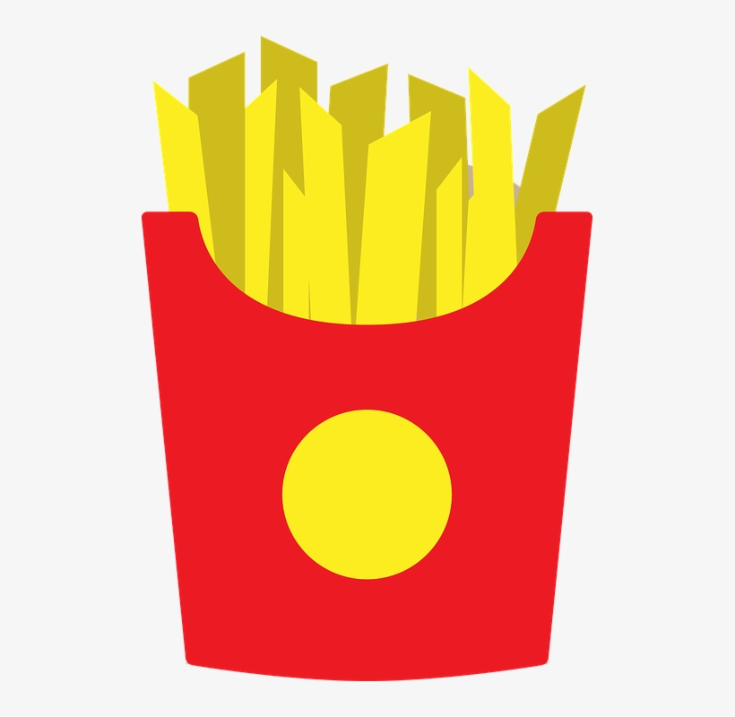 Salty Images - French Fries, transparent png
