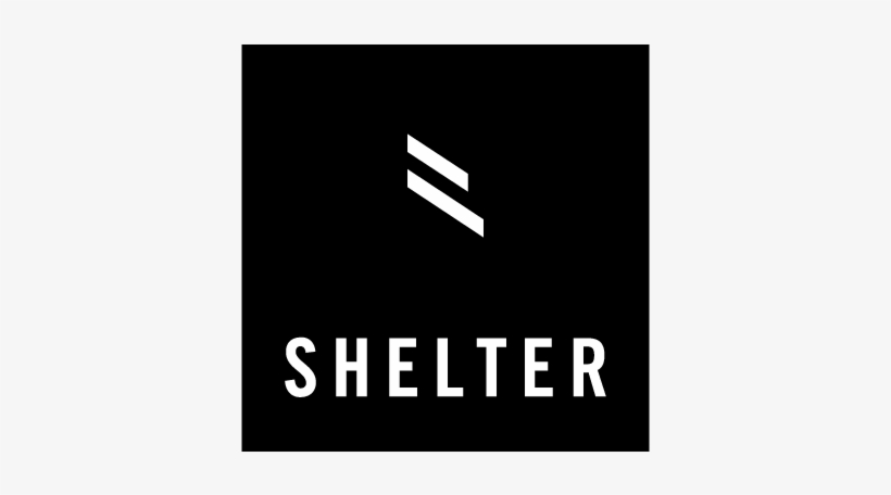 Shelter Restaurant Logo - Reservoir Bar Fort Worth, transparent png