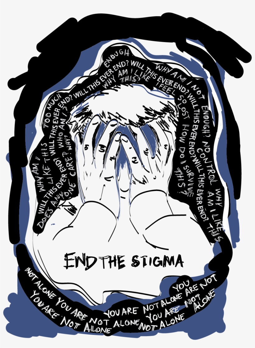 Finalposter You Are Not Alone Edit - Illustration, transparent png