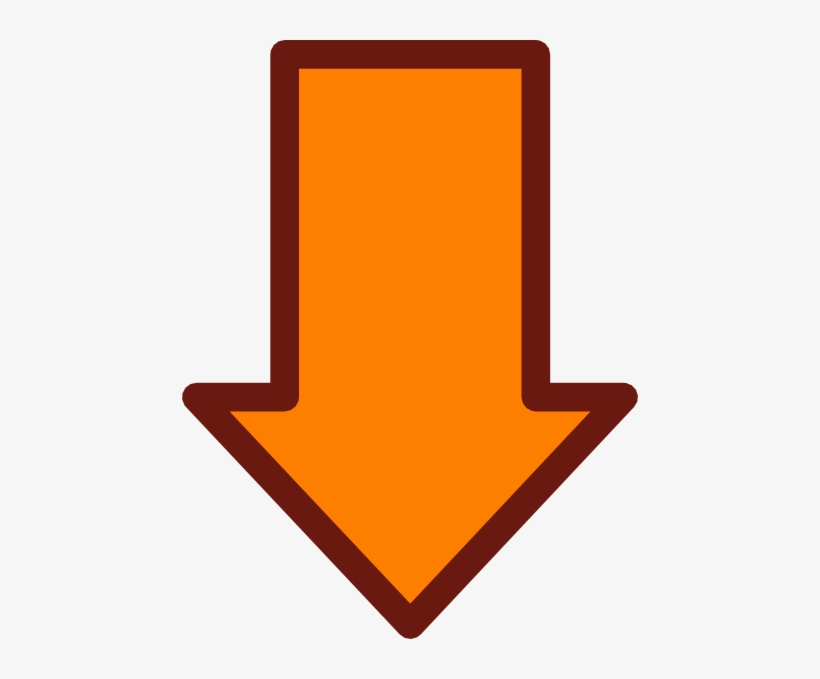 Free Clipart Arrow Pointing Down - Green Arrow Clip Art Arrows, transparent png
