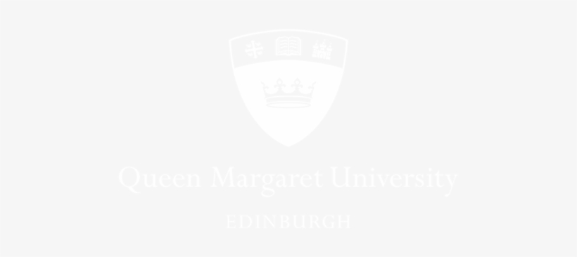 Queen Margaret University Logo, transparent png