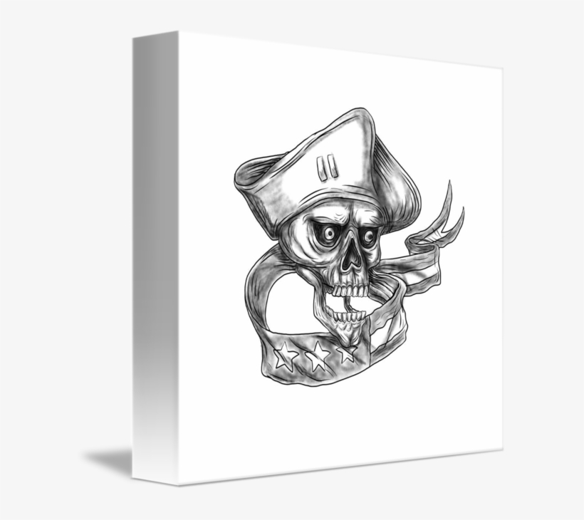 Skull - Tattoo Background Hd Cb, transparent png