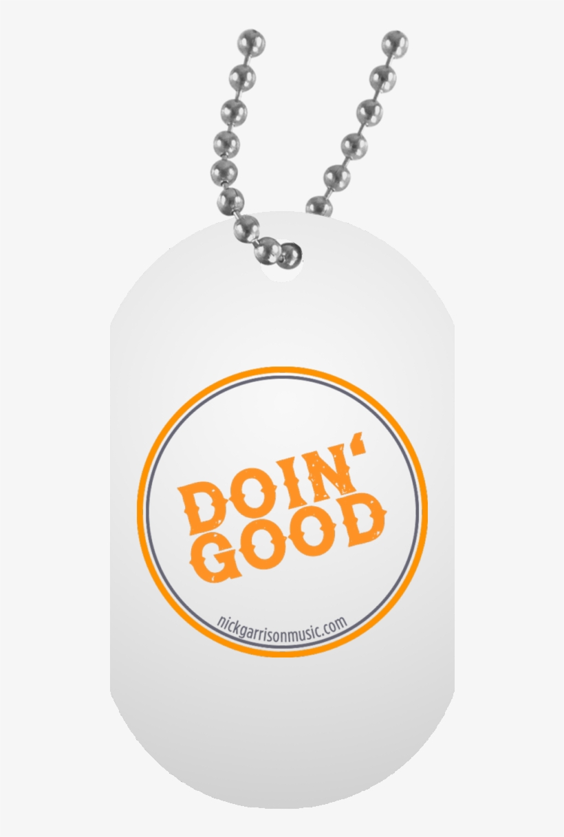 White Dog Tag - Badass Dad White Dog Tag, transparent png
