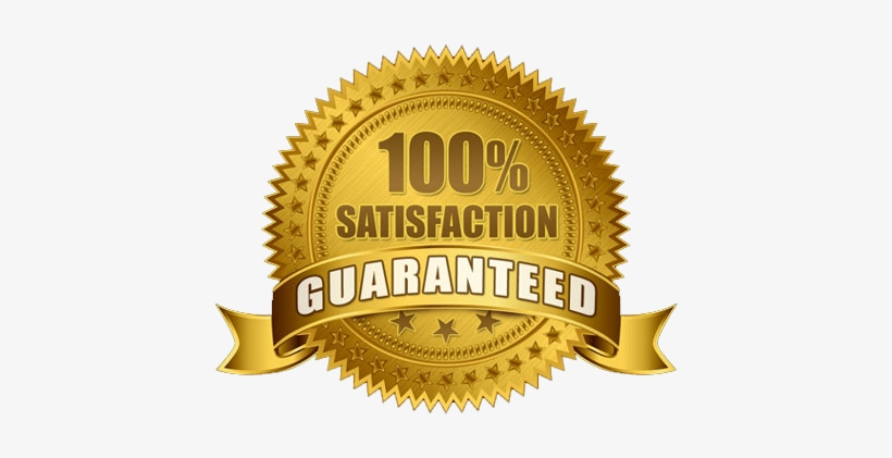 100% Satisfaction Guaranteed - La Rug Linens White Black Dark Gray Popular Alexa 'my, transparent png