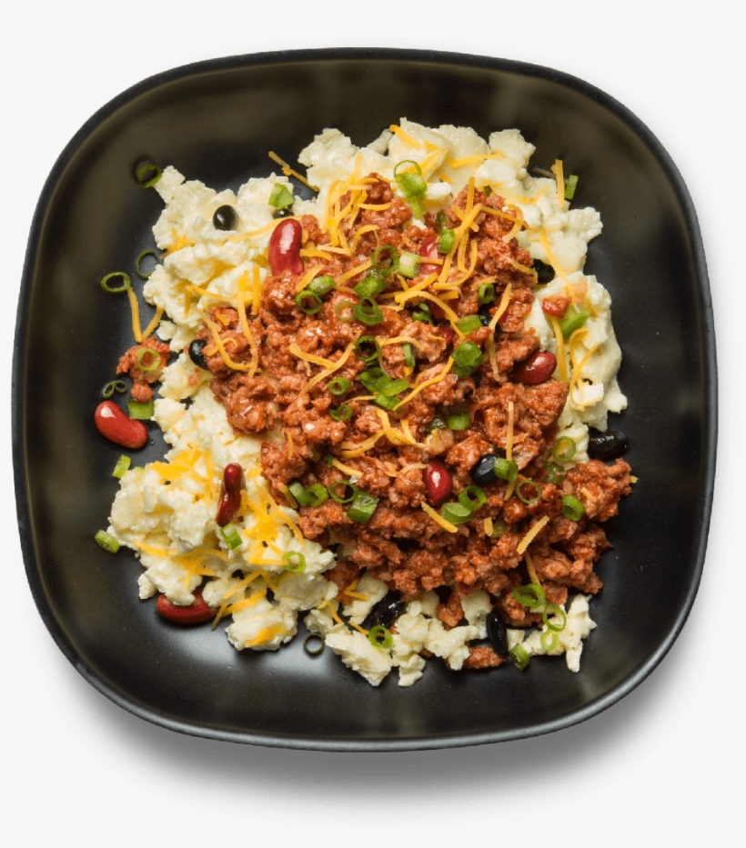 Turkey Chili Scramble - Food, transparent png