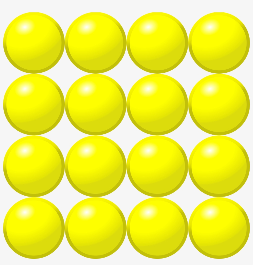 This Free Icons Png Design Of Beads Quantitative Picture, transparent png