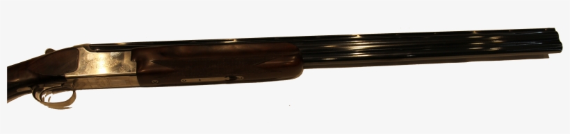 Escopeta Mirocu De Tiro Al Plato De Trap - Rifle, transparent png