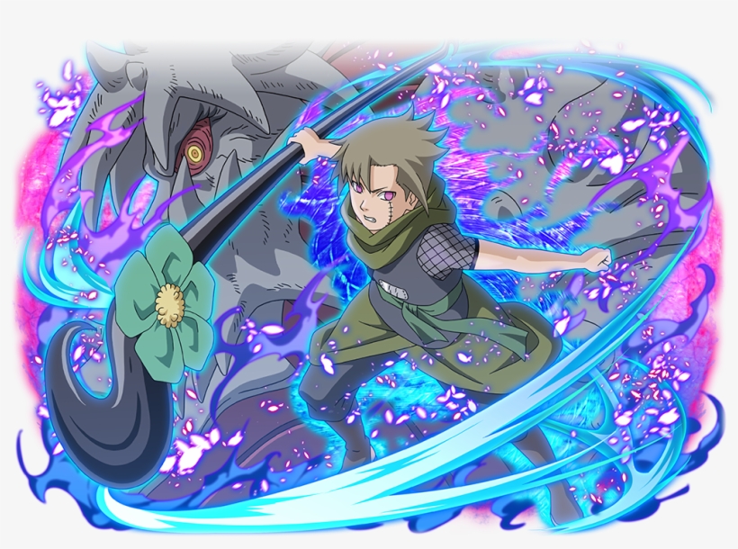 ☆5 Killer Bee - Sasuke Uchiha, transparent png