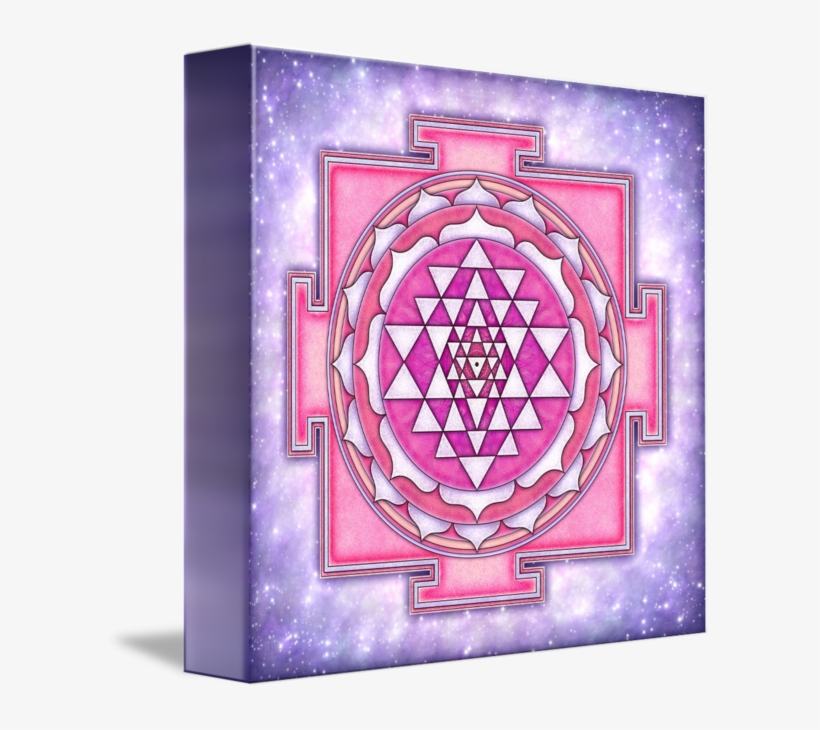 "sri Yantra No Nt " By Dirk Czarnota, Osternienburger - Yantra, transparent png