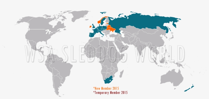 Ireland Has A Single Membership - Italy And Korea, transparent png