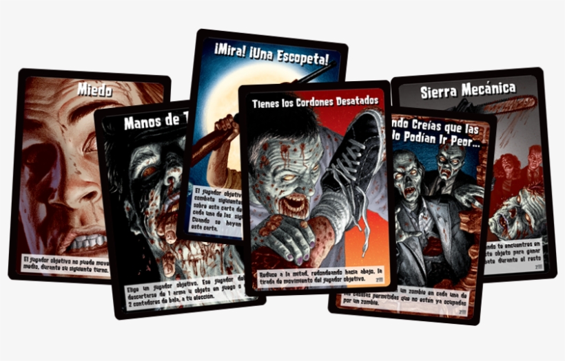 Te Podríamos Decir Que Los Zombies Han Vuelto Pero - Twilight Creations, Inc. - Zombies!!!, transparent png