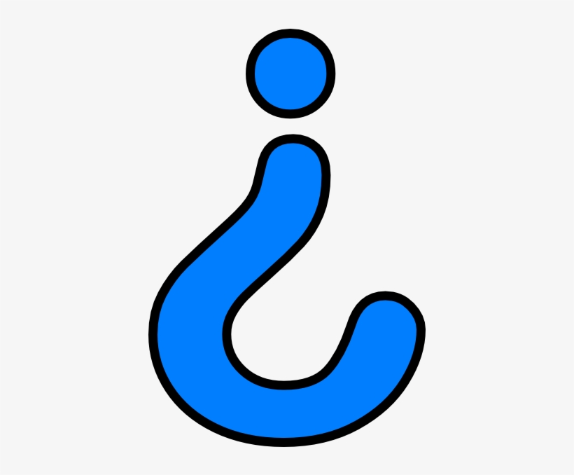 Spanish Upside Down Question Mark