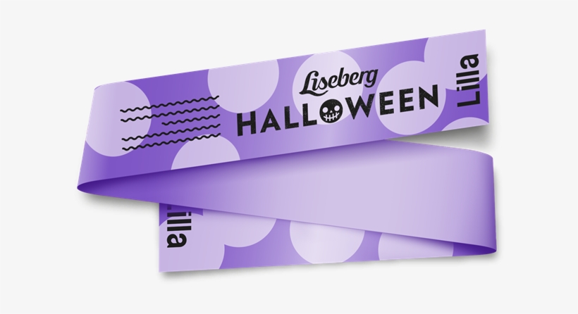 Halloween Ride Pass Mini - Halloween, transparent png