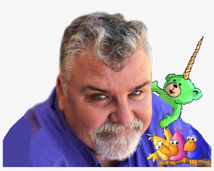 His Pbs Children's Television Series, Books, Comic - Mark Kistler, transparent png