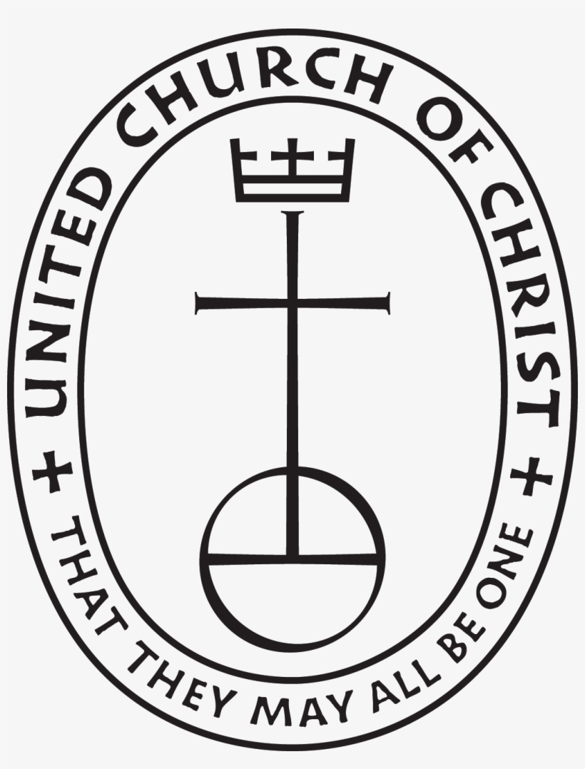 United Church Of Christ Logo Png, transparent png