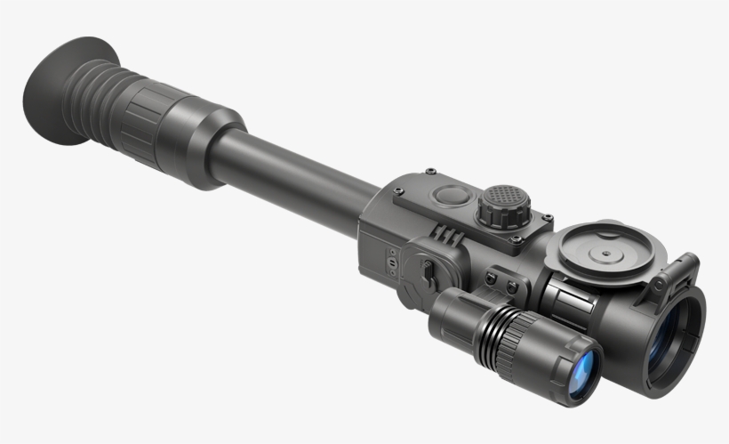 More Views - Yukon Photon Rt 6x50s, transparent png