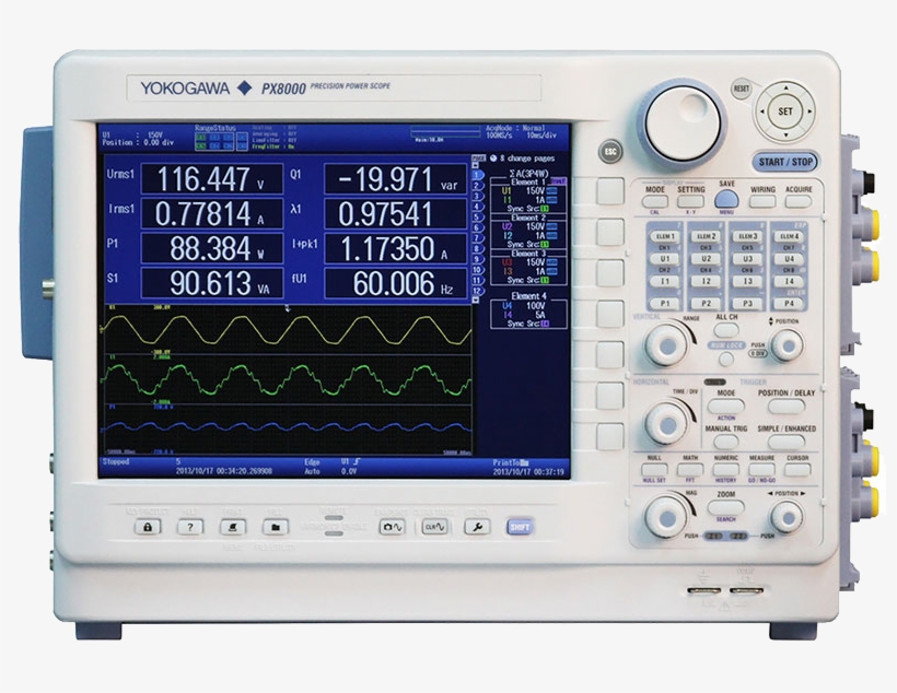 Featured Product Image - Yokogawa Power Analyzer, transparent png