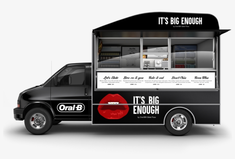 Foodtruck01, transparent png