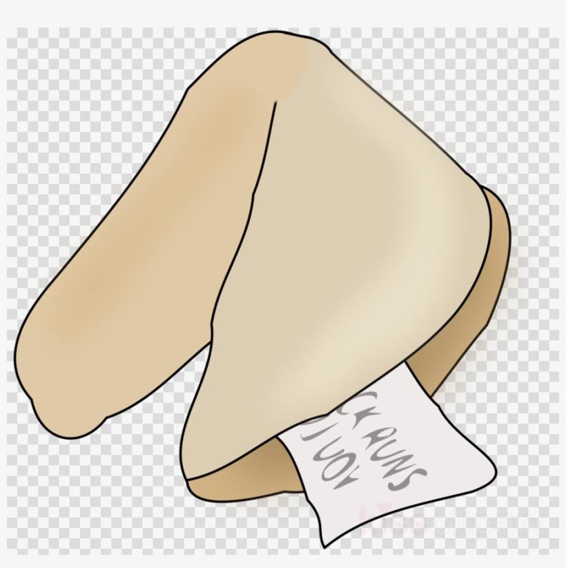 Fortun Cookie Png Clipart Fortune Cookie Chinese Cuisine - Clip Art, transparent png