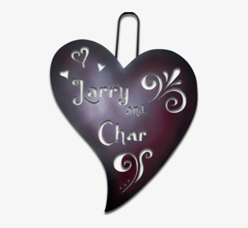 Angel Heart Insert - Gardenart By Cindi, transparent png