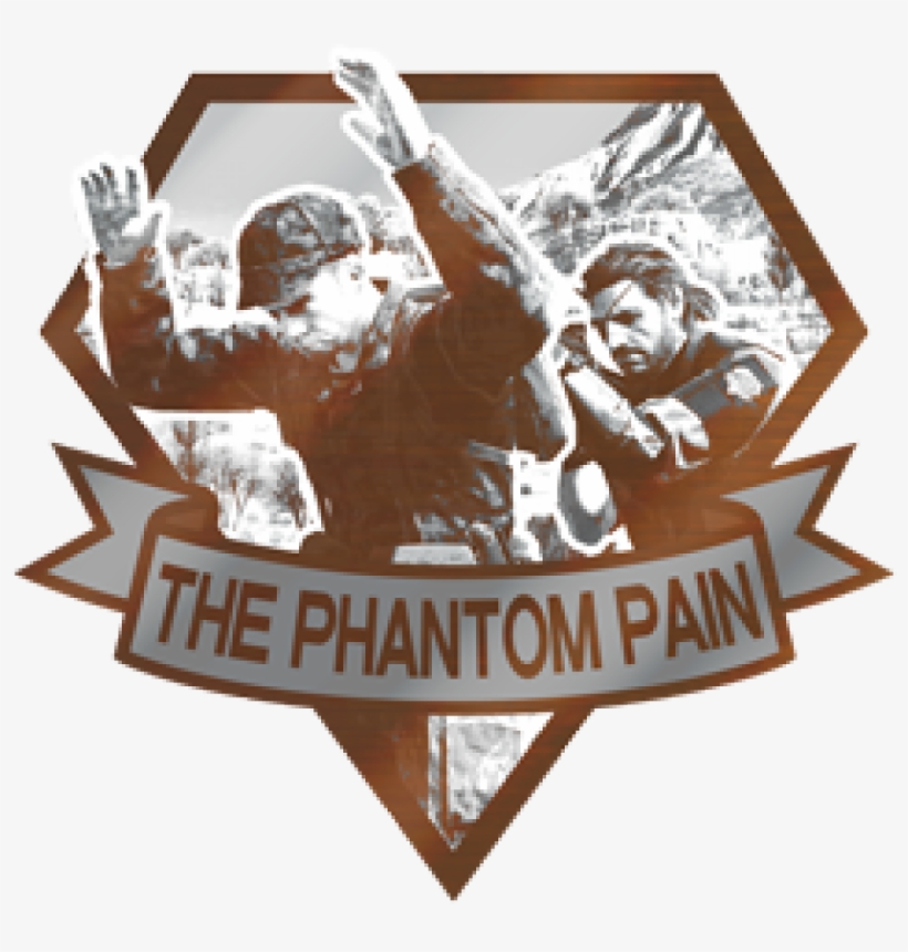 Interrogation - Png Mgsv Trophies, transparent png
