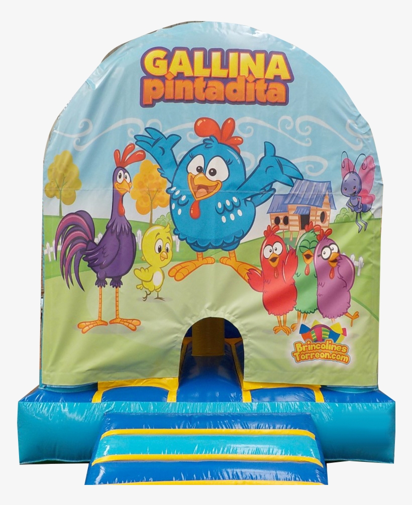 Gallinita Pintadita - Brincolines Gallinita Pintadita, transparent png