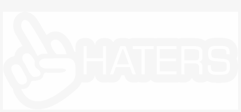 Fuck The Haters Png, transparent png