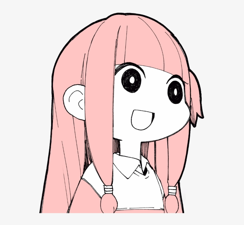 18179382 - Akane Chan Who Listens To Everything I Say, transparent png