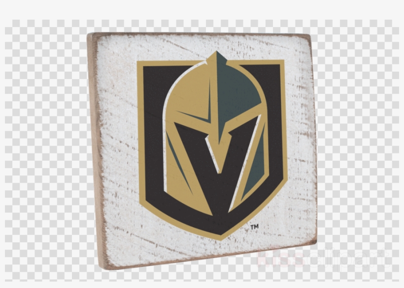 Download Vegas Golden Knights Logo Clipart Vegas Golden - Vegas Golden Knights Wincraft 8'' X 8'' Color Decal,, transparent png