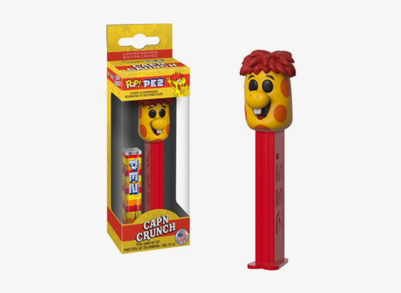 Quaker Oats - Bob Ross Pop Pez, transparent png