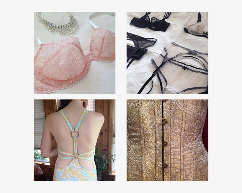 Corset Seasoning Log For You To Print - Lingerie, transparent png