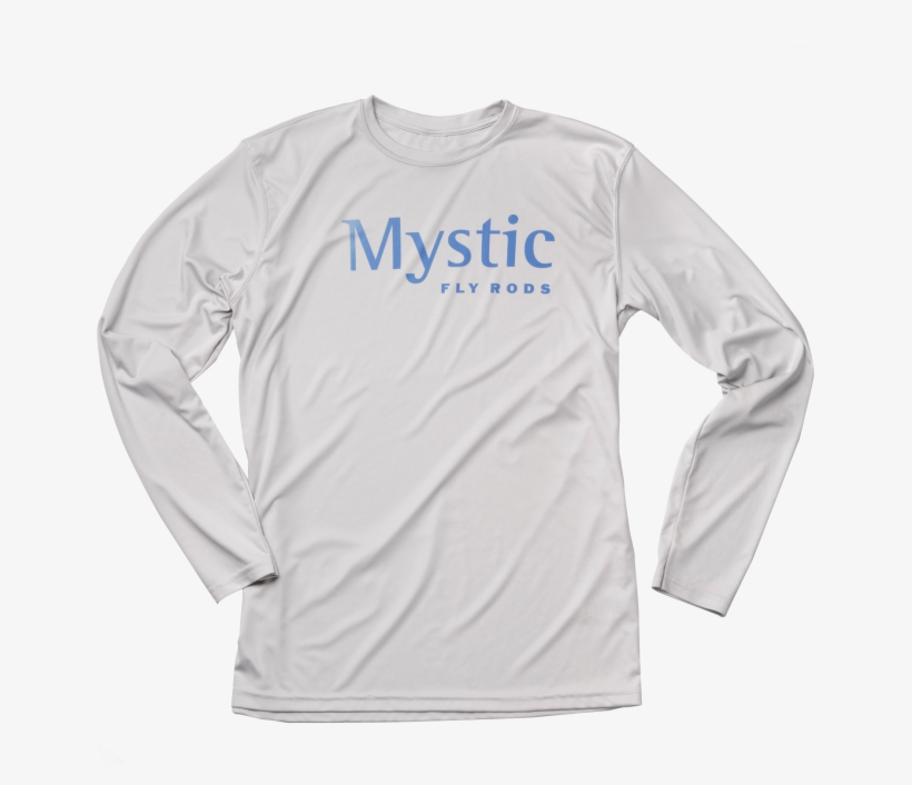Mystic Men's Solar Shirt - Long-sleeved T-shirt, transparent png
