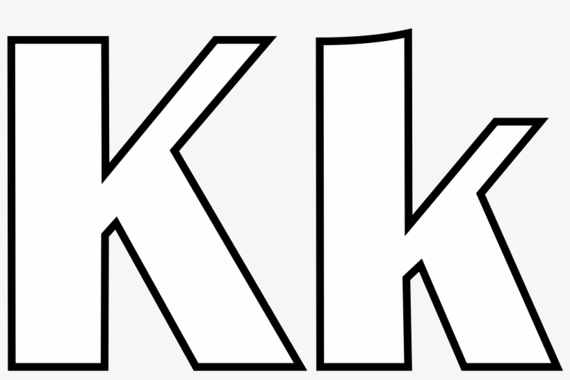 Open - Classic Alphabet S Coloring Page - 2000x1545 PNG Download - PNGkit