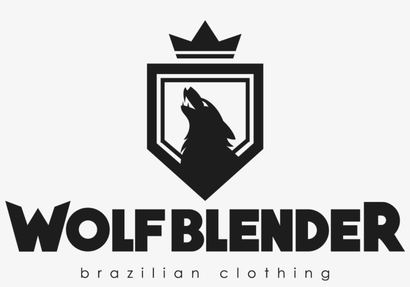 Camiseta Exclusiva Wolf Blender - Coffee Table, transparent png