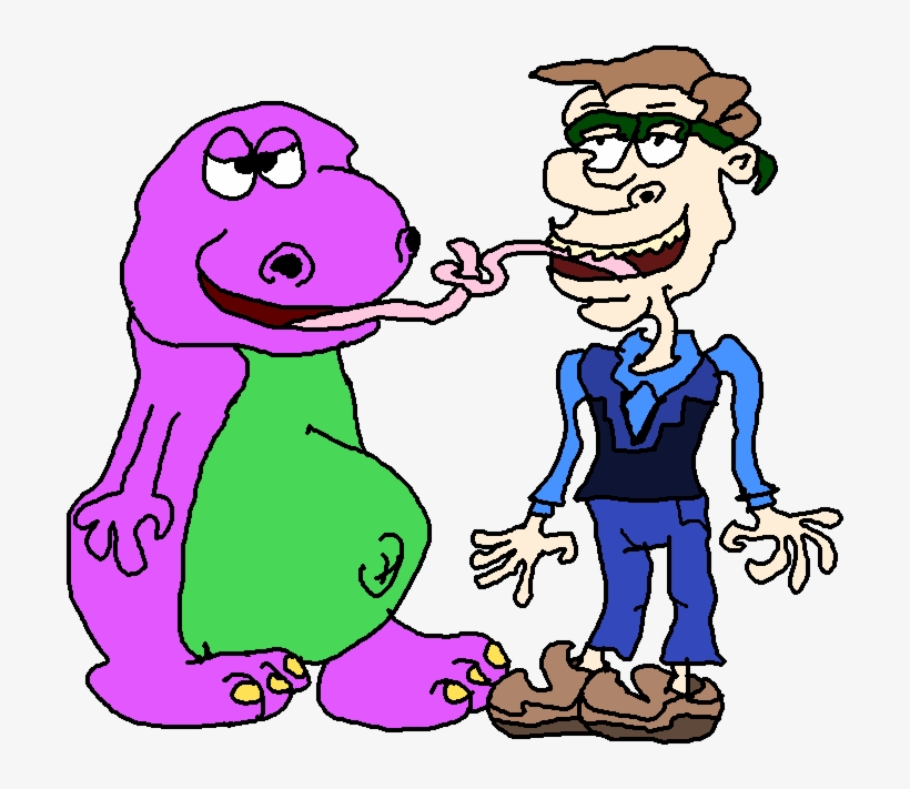 Drew Pickles Facial Expression Clip Art Emotion Human - Drew Pickles And Barney, transparent png
