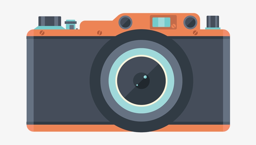 Camera, transparent png