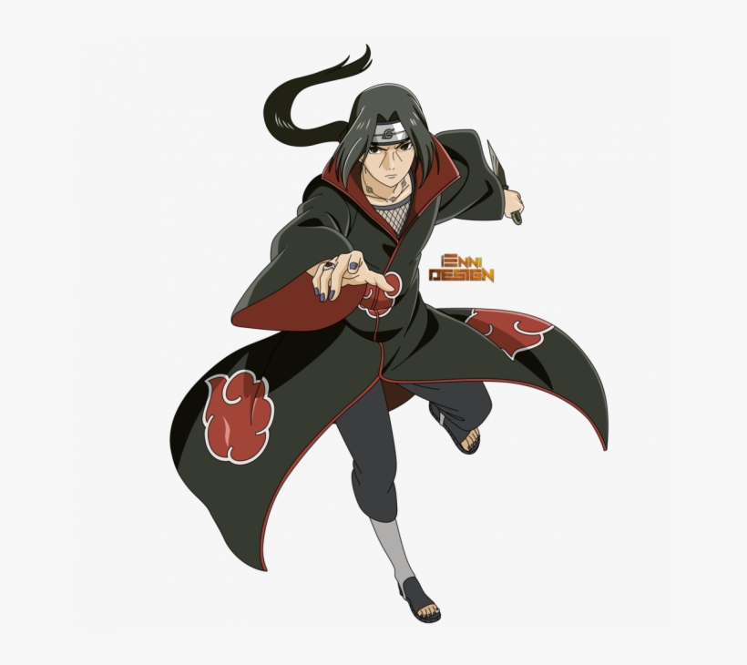 Featured image of post Akatsuki Itachi Png Hd