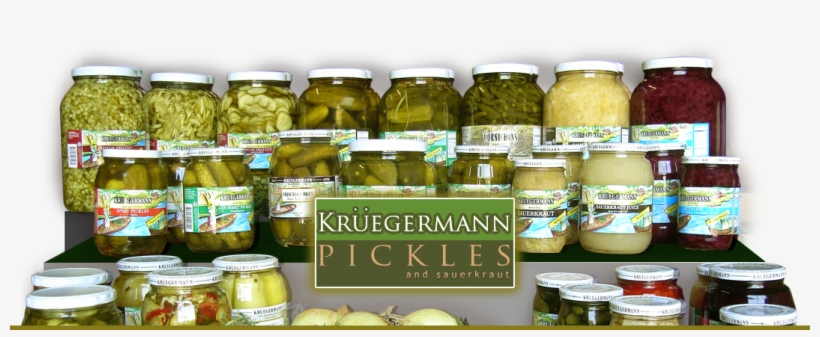 Kruegermann Pickles, transparent png