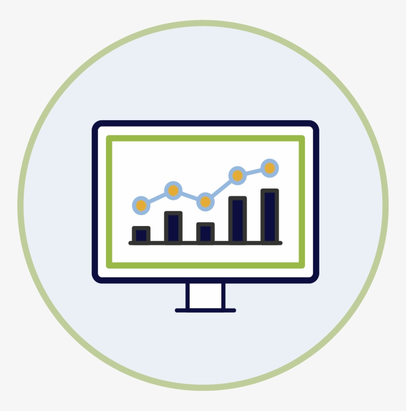 Cybersecurity Program Management - Circle, transparent png