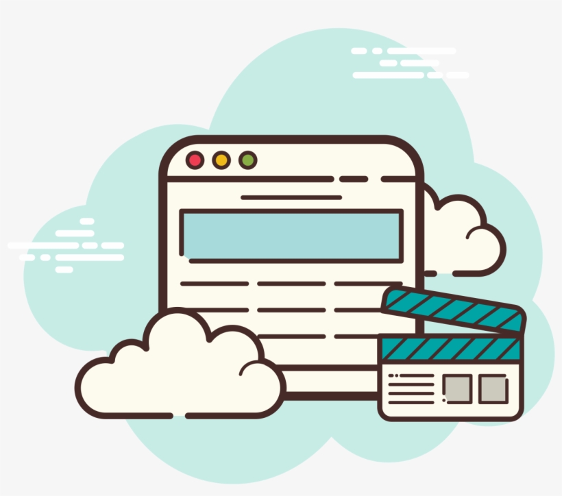 Películas Portal Icon - Icon, transparent png