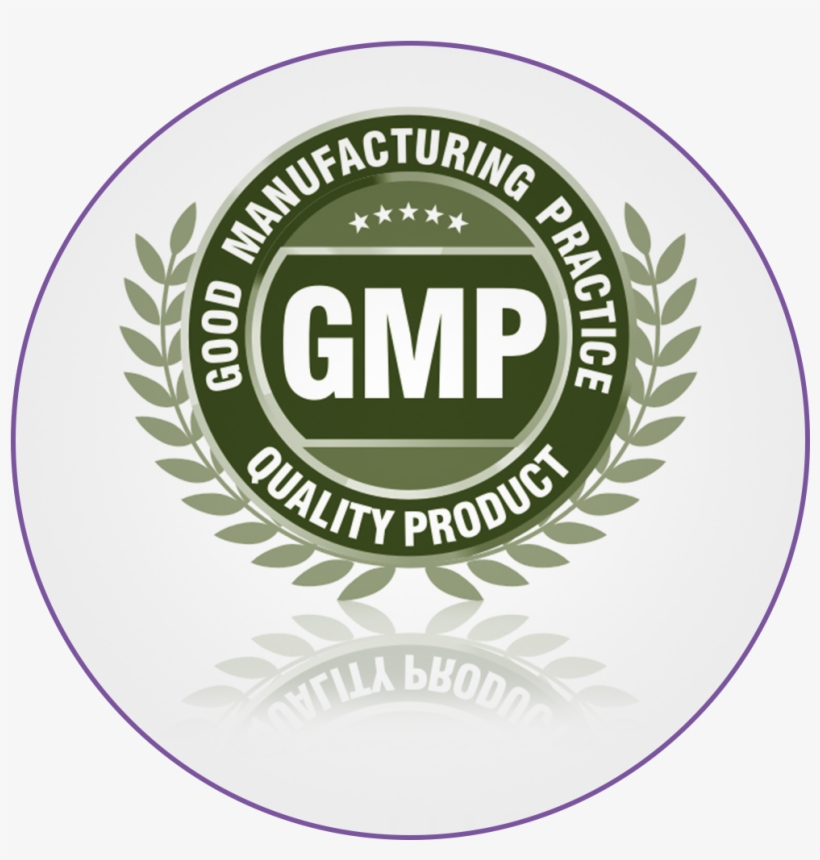 Quality - Good Manufacturing Practices Logo, transparent png