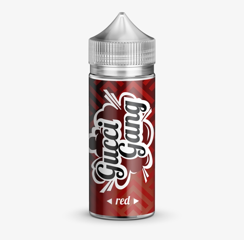 Жидкость Для Электронных Сигарет Gucci Gang Red 3 Мг - Electronic Cigarette, transparent png