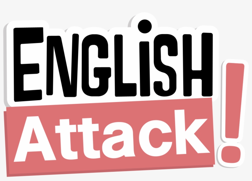 English Attack, transparent png