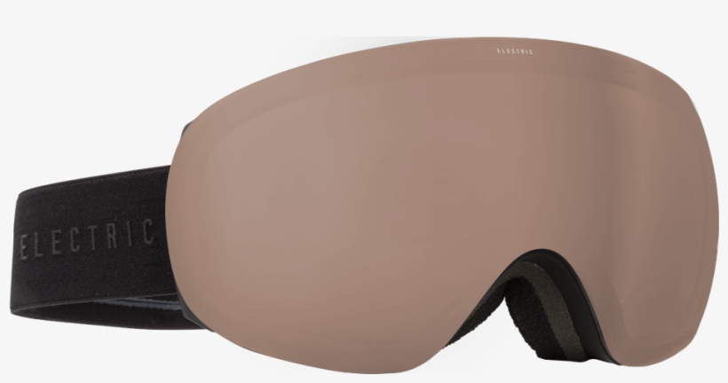 Electric Eg Goggles Proctor - Electric Eg3.5 Goggles Unisex Gloss Black 120mm, transparent png