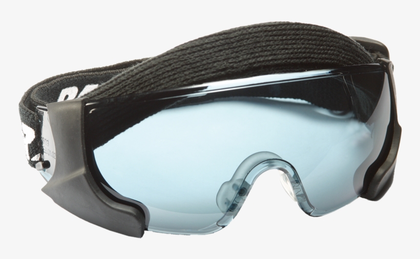 Bangerz Hs3000 Smoke Sunglass Goggle Bangerz Hs3000 Curved Shield