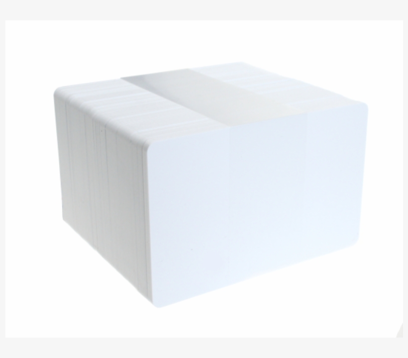 Nxp Mifare® Desfire® Ev1 8k Blank White Premium Cards - Mifare, transparent png