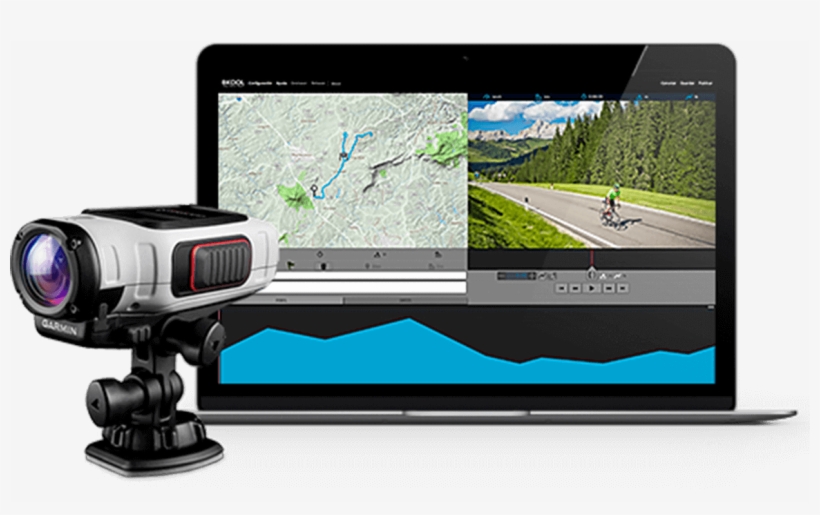 Bkool Video Editor, transparent png